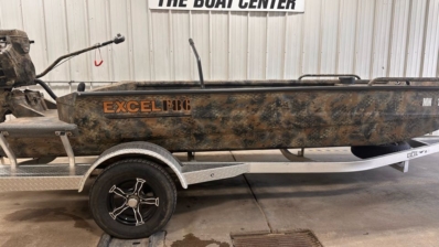2023 EXCEL 1860 SHALLOW WATER F86