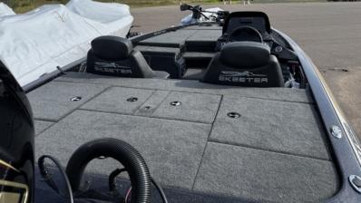 *INCOMING* 2026 SKEETER ZX200 full