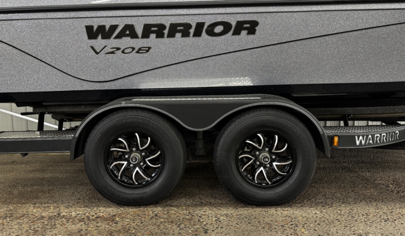 2024 WARRIOR V208 full