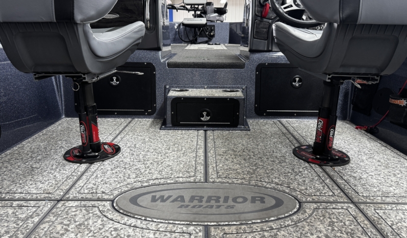 2024 WARRIOR V208 full