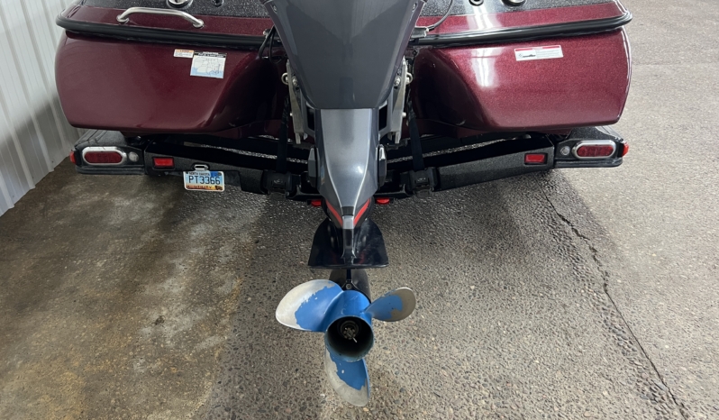 2009 SKEETER 20I full