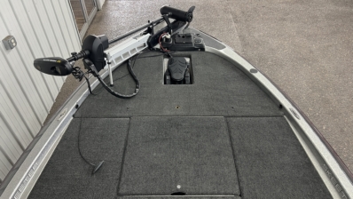 2009 SKEETER 20I full