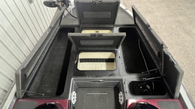 2009 SKEETER 20I full