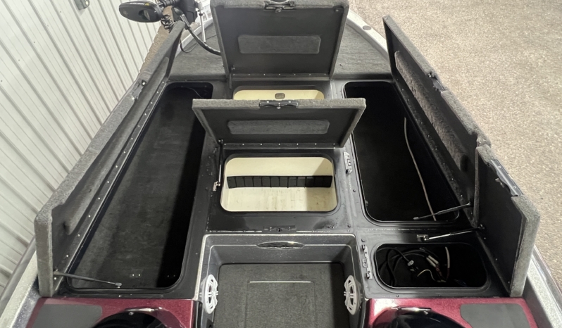 2009 SKEETER 20I full