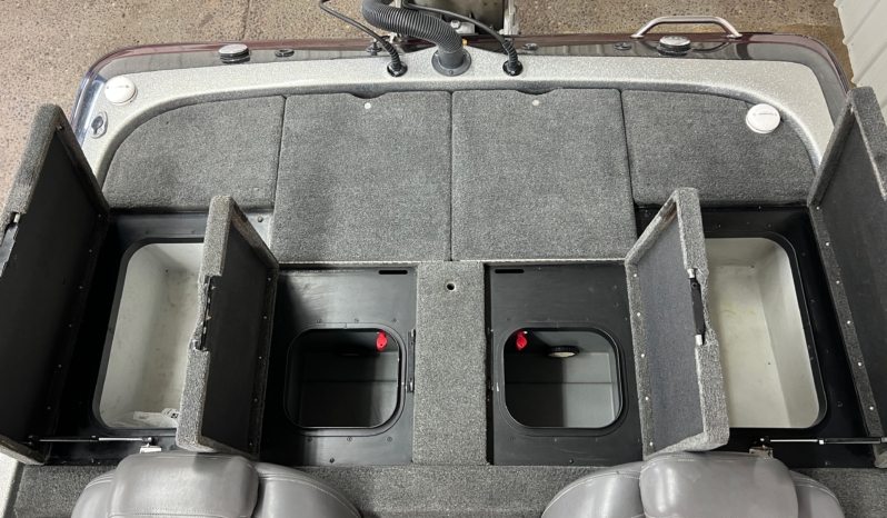 2009 SKEETER 20I full