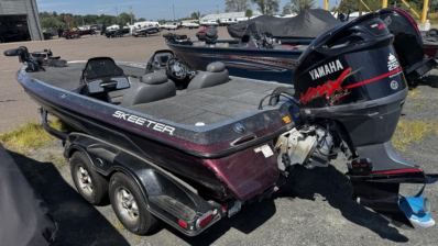 *INCOMING* 2009 SKEETER 20I