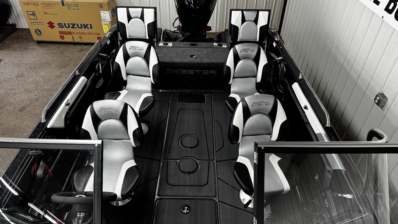 2025 SKEETER SOLERA 205 full