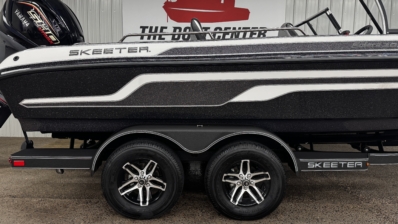 2025 SKEETER SOLERA 205