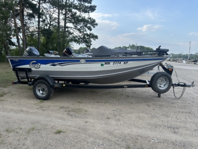 *INCOMING* 2009 G3 V162 ANGLER