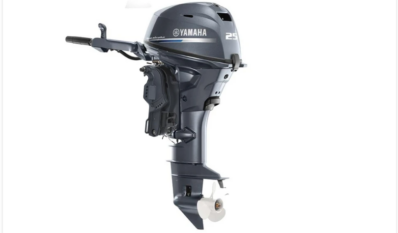 YAMAHA F25LWTHC