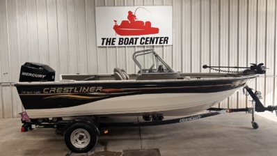 2006 CRESTLINER 1750 SPORT ANGLER
