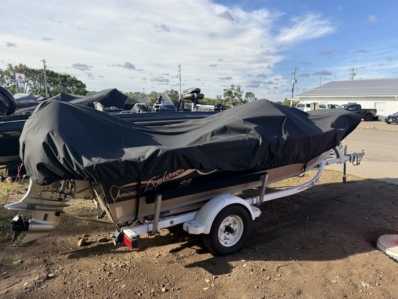 *INCOMING* 2000 LUND 1650 EXPLORER SC