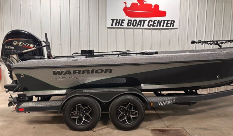 2027 WARRIOR V2090 full