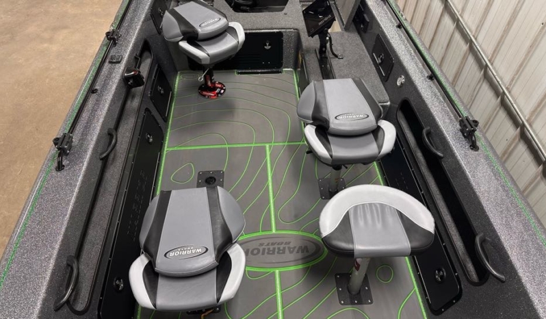 2027 WARRIOR V2090 full