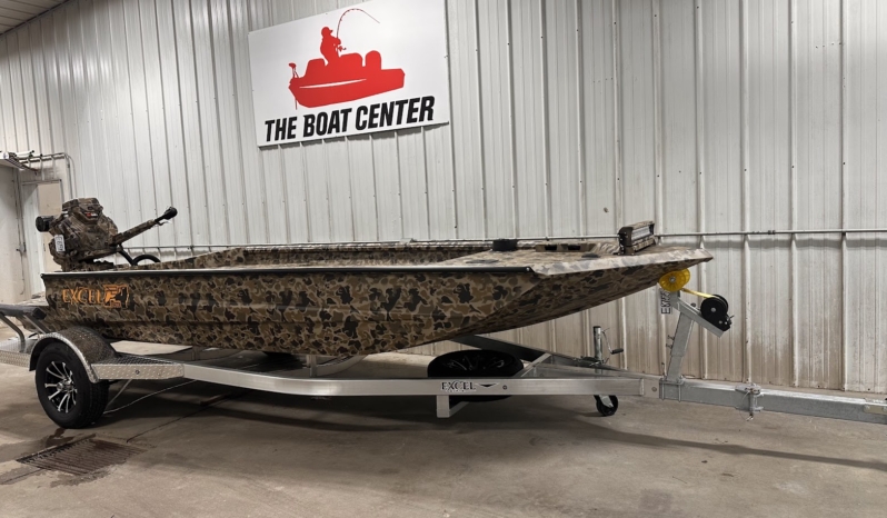 2027 EXCEL 1860 SHALLOW WATER F4 full