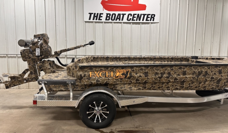 2027 EXCEL 1860 SHALLOW WATER F4 full