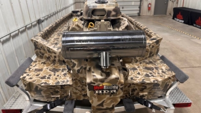 2027 EXCEL 1860 SHALLOW WATER F4
