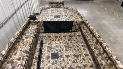 2027 EXCEL 1860 SHALLOW WATER F4 full