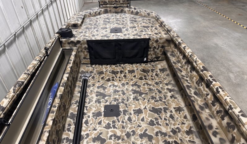 2027 EXCEL 1860 SHALLOW WATER F4 full