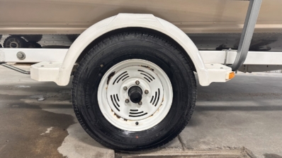 2000 LUND 1650 EXPLORER SC full