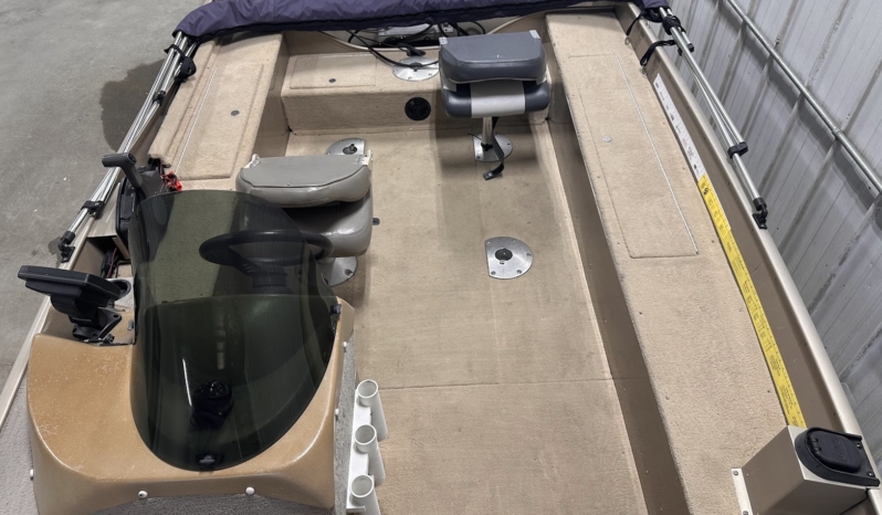 2000 LUND 1650 EXPLORER SC full