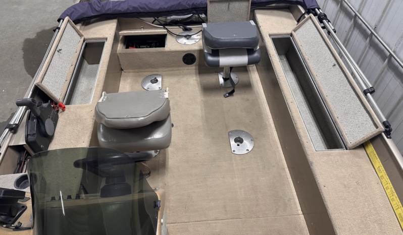 2000 LUND 1650 EXPLORER SC full