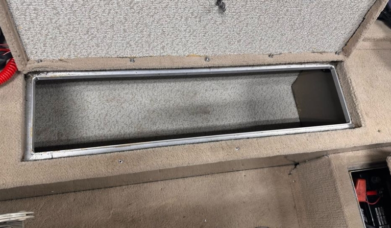 2000 LUND 1650 EXPLORER SC full