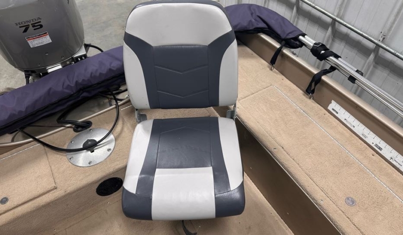 2000 LUND 1650 EXPLORER SC full