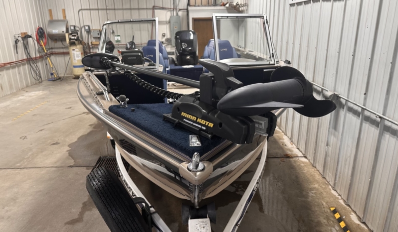 2000 LUND 1800 FISHERMAN full