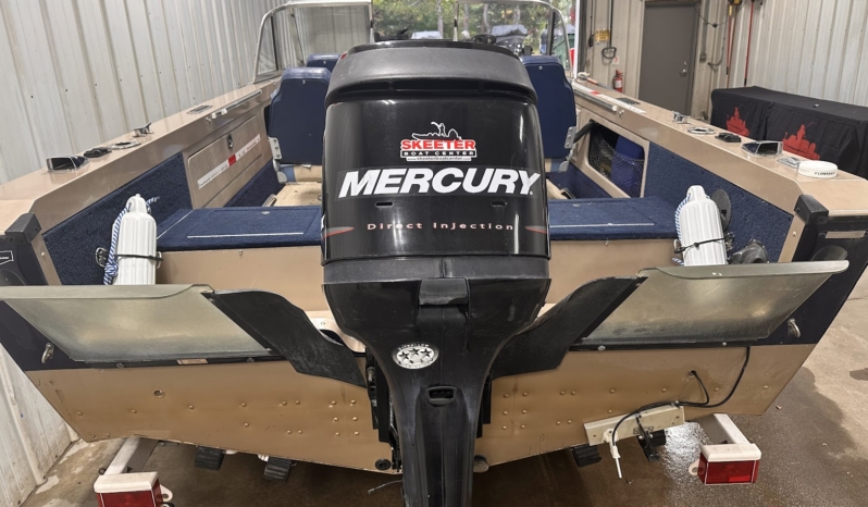2000 LUND 1800 FISHERMAN full