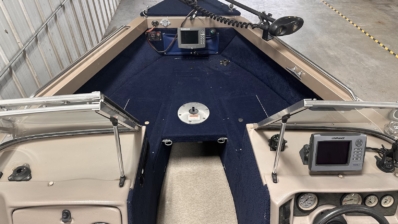 2000 LUND 1800 FISHERMAN full