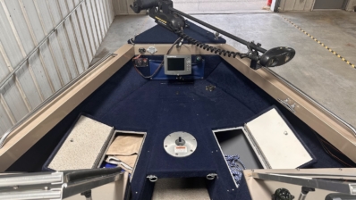 2000 LUND 1800 FISHERMAN full