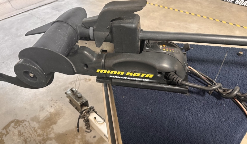 2000 LUND 1800 FISHERMAN full