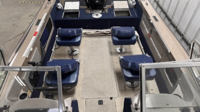 2000 LUND 1800 FISHERMAN full