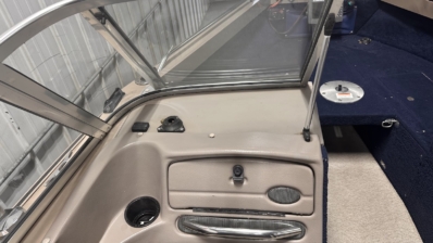 2000 LUND 1800 FISHERMAN full