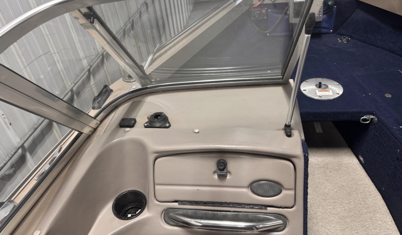 2000 LUND 1800 FISHERMAN full
