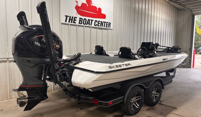 2025 SKEETER ZXR20 full