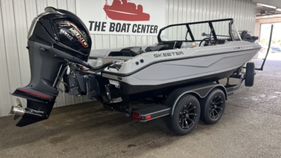 2027 SKEETER WXR1910F full