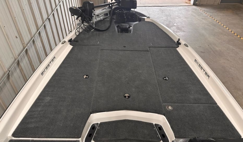 2025 SKEETER ZXR20 full