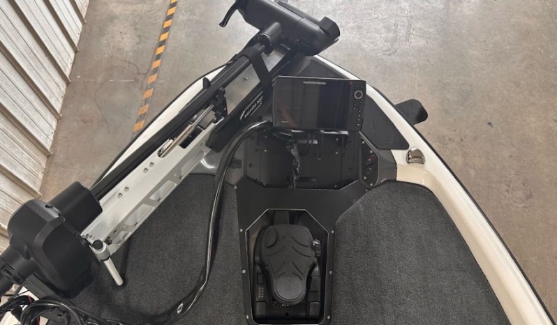2025 SKEETER ZXR20 full