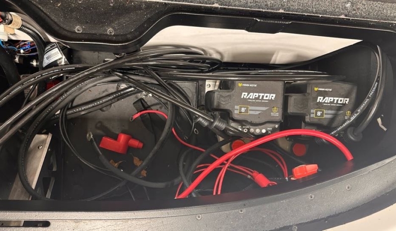 2025 SKEETER ZXR20 full