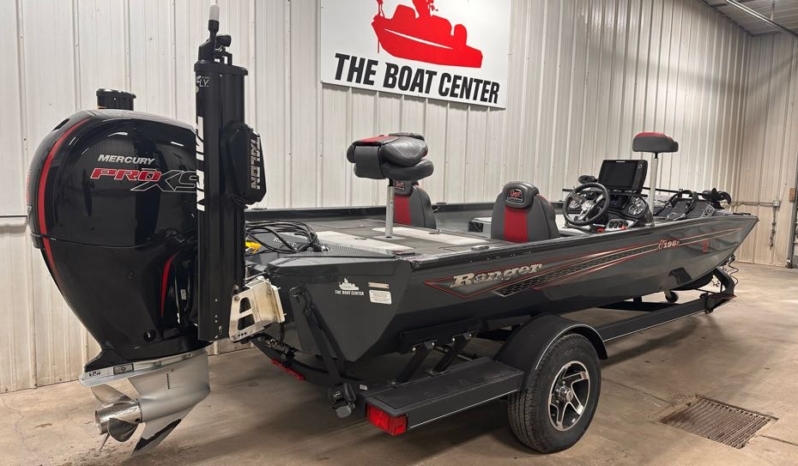 2021 RANGER RT198P full