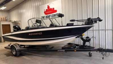 2012 STRATOS 385XF