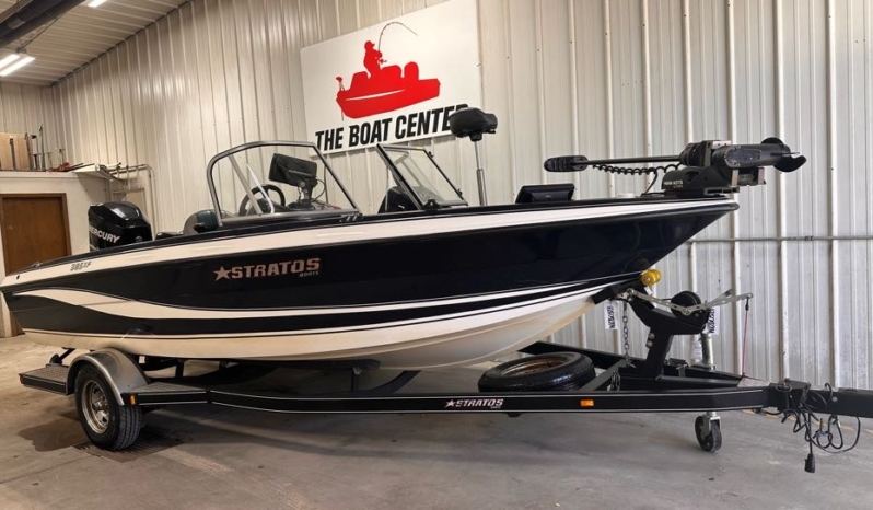 2012 STRATOS 385XF full