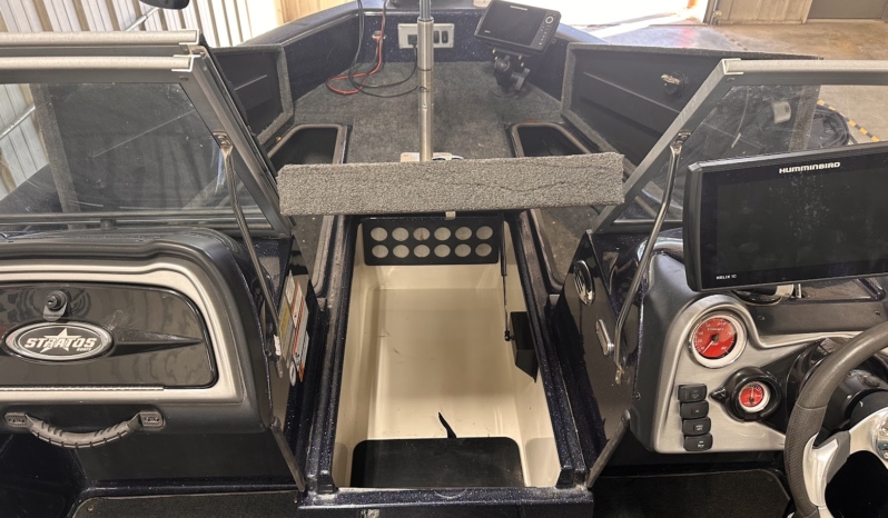2012 STRATOS 385XF full