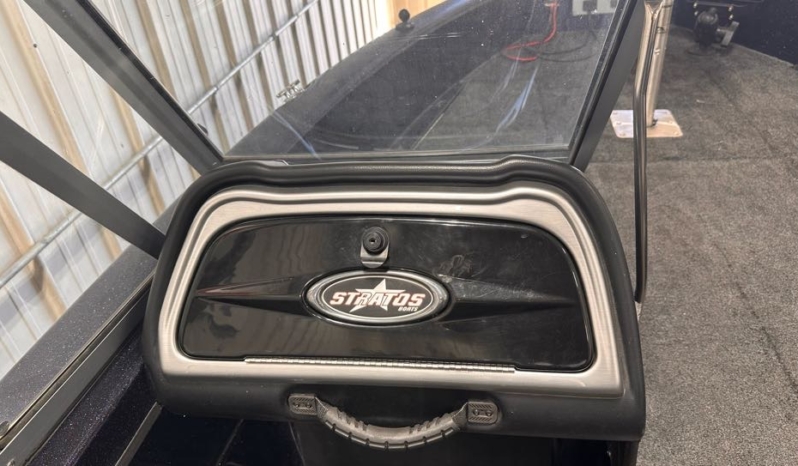 2012 STRATOS 385XF full