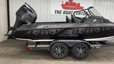 2025 FINVAL 685 FISH PRO
