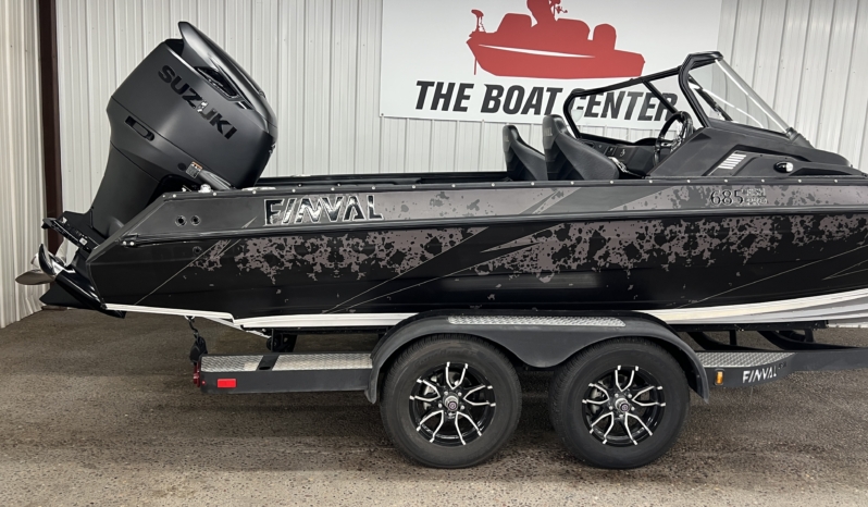 2025 FINVAL 685 FISH PRO full