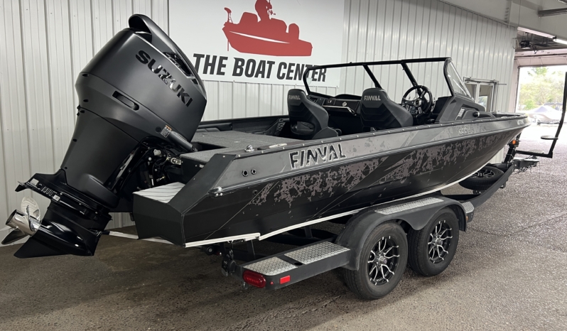 2025 FINVAL 685 FISH PRO full