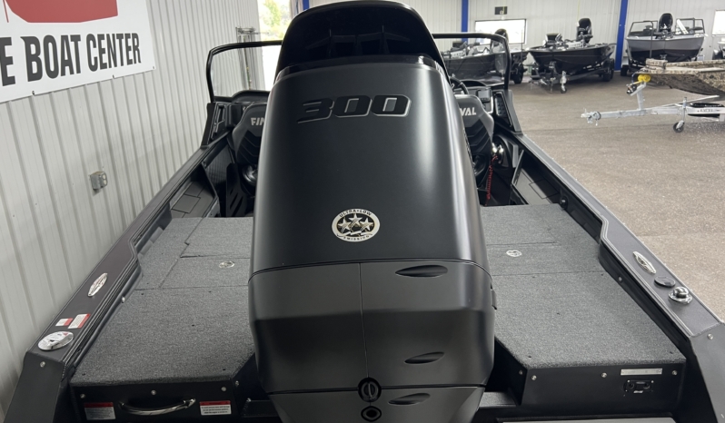 2025 FINVAL 685 FISH PRO full